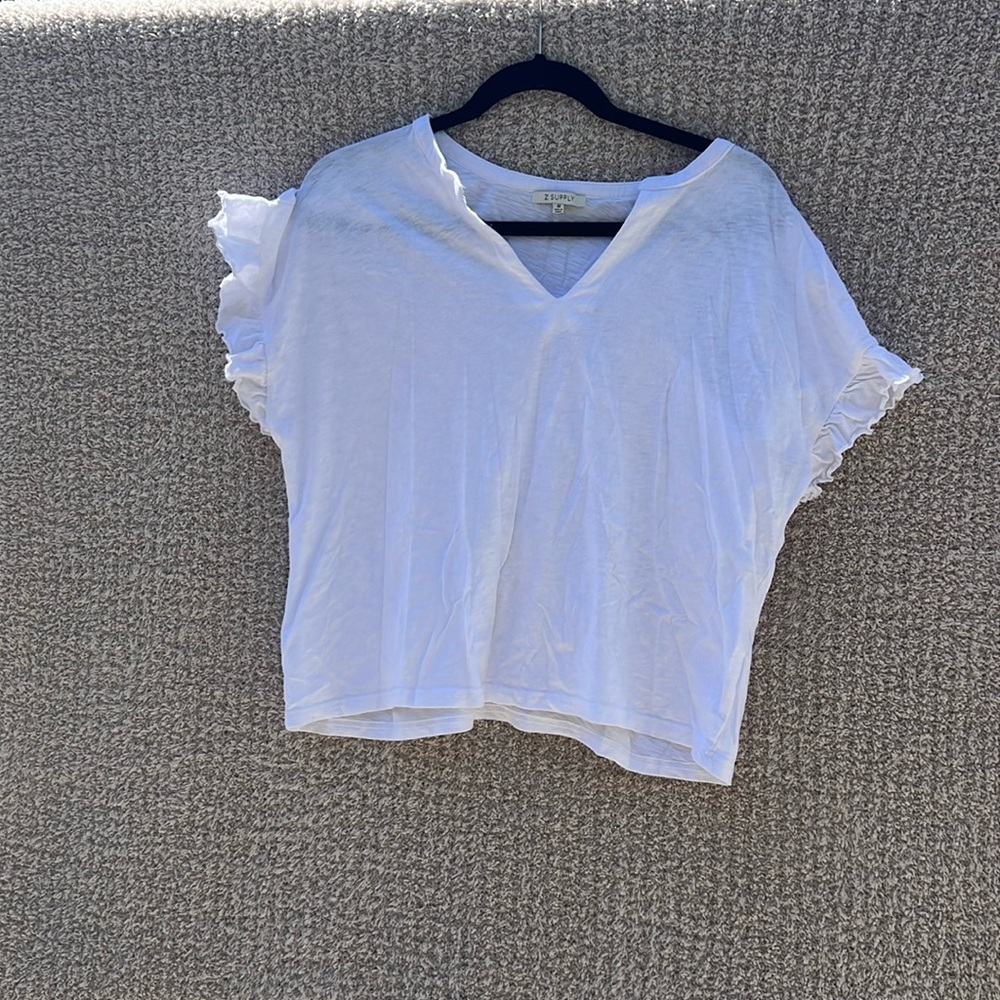 ZSupply white shirt